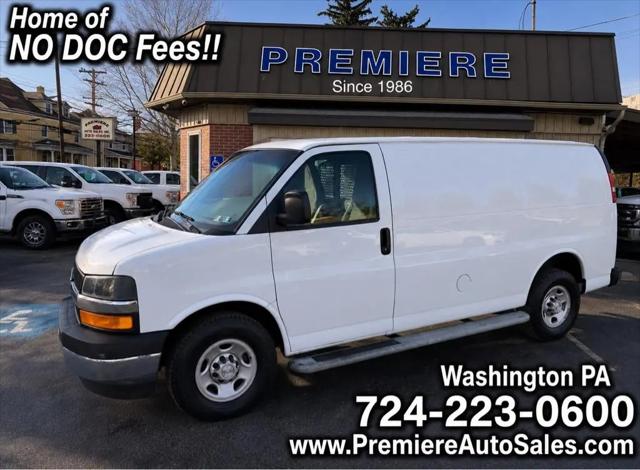 2019 Chevrolet Express Work Van for sale in Washington, PA