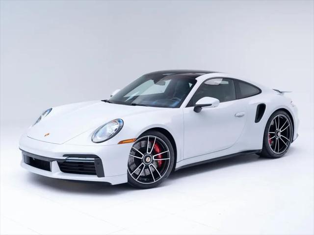 2025 Porsche 911 Turbo Cabriolet for sale in Pompano Beach, FL