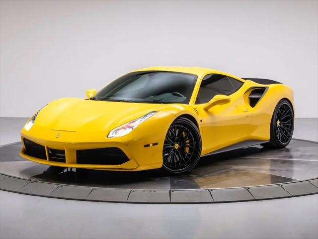 2018 Ferrari 488 GTB Base for sale in Van Nuys, CA