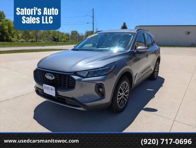 2024 Ford Escape PHEV for sale in Manitowoc, WI