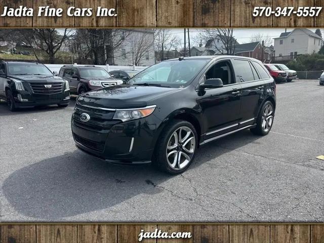 2013 Ford Edge Sport for sale in Scranton, PA