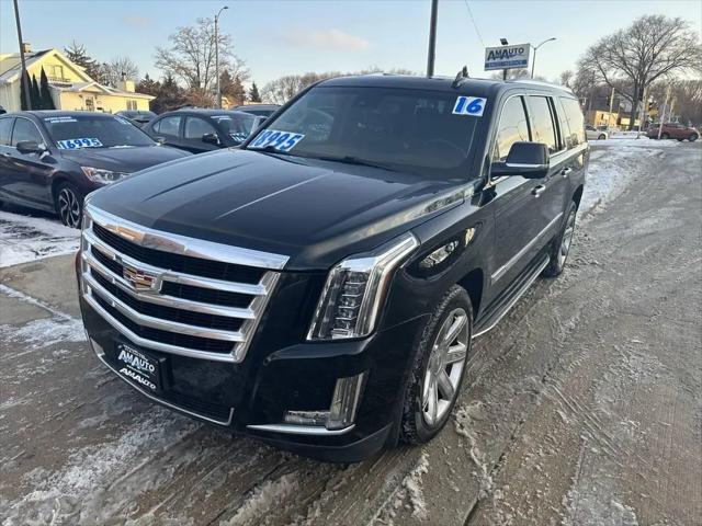 2016 Cadillac Escalade ESV Luxury Collection for sale in Milwaukee, WI