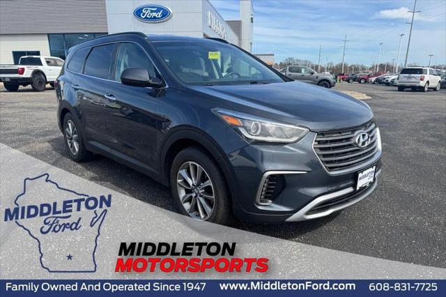 2017 Hyundai Santa Fe SE for sale in Middleton, WI