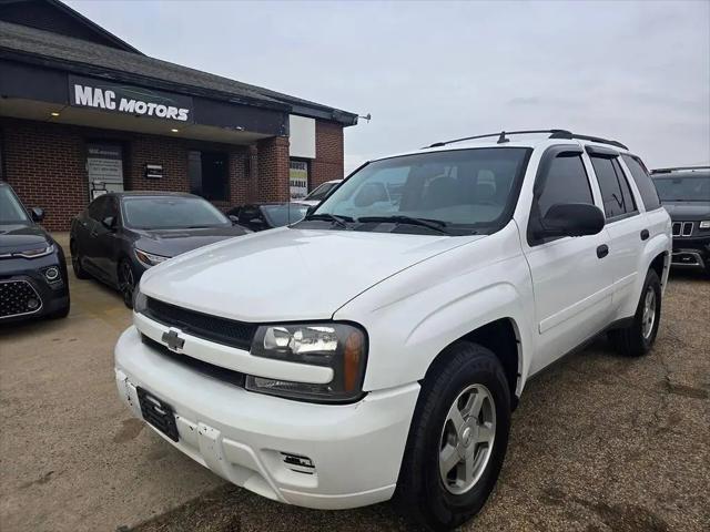 2006 Chevrolet TrailBlazer LS for sale in Arlington, TX