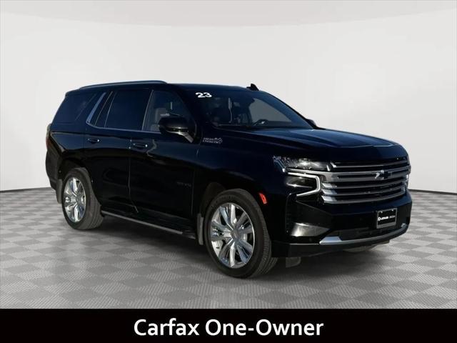 2023 Chevrolet Tahoe 4WD High Country for sale in Lincoln, NE