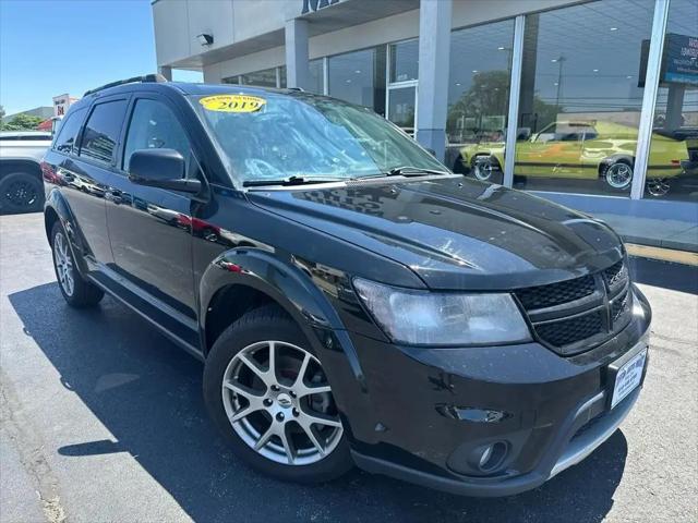 2019 Dodge Journey GT AWD for sale near Tiffin, OH