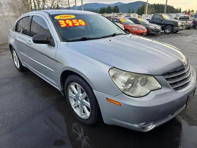 2008 Chrysler Sebring Touring for sale in Sedro Woolley, WA