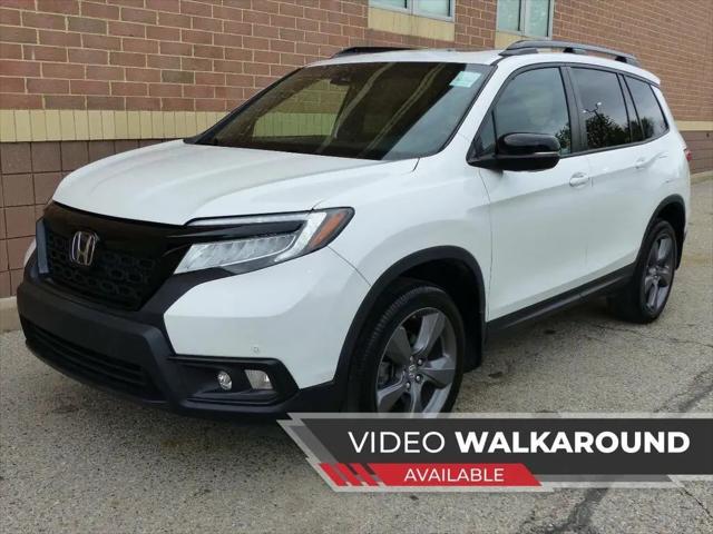 2021 Honda Passport AWD Touring for sale in New Haven, MI