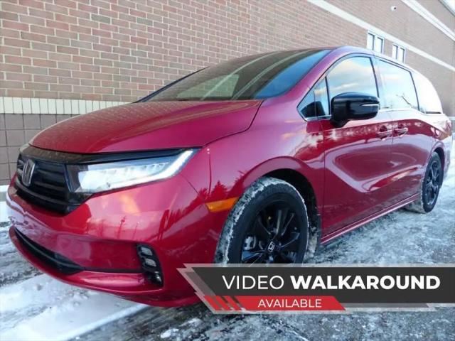2024 Honda Odyssey Sport for sale in New Haven, MI