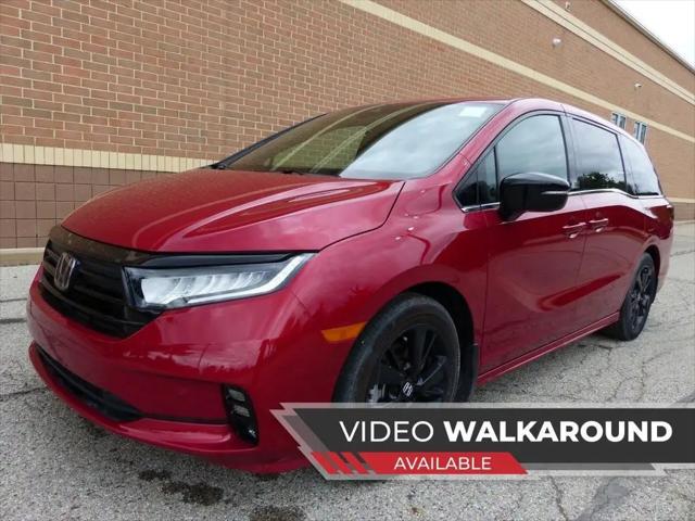2024 Honda Odyssey Sport for sale in New Haven, MI