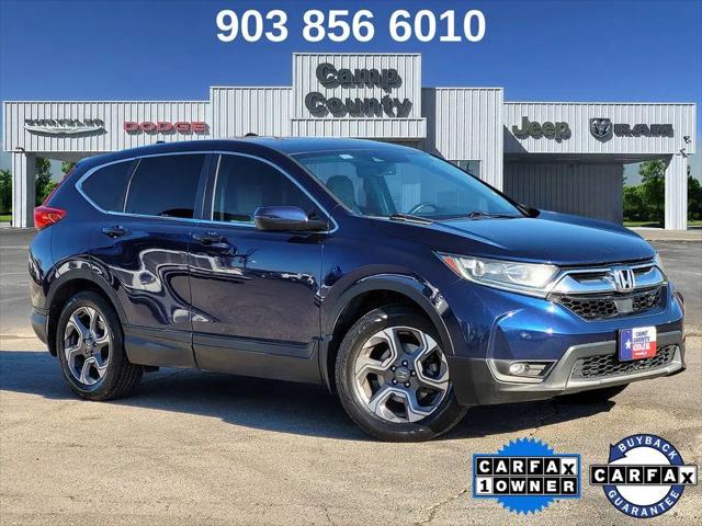 2019 Honda CR-V EX-L for sale in Pittsburg, TX