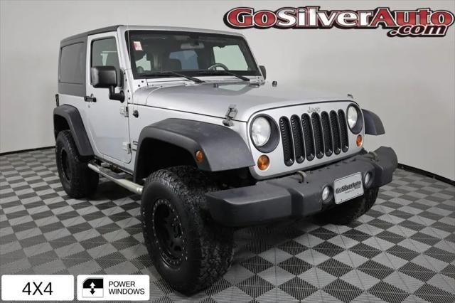 2011 Jeep Wrangler Sport for sale in Frankfort, IL