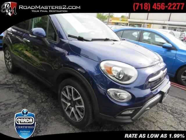2016 Fiat 500X Trekking Plus for sale in Middle Village, NY