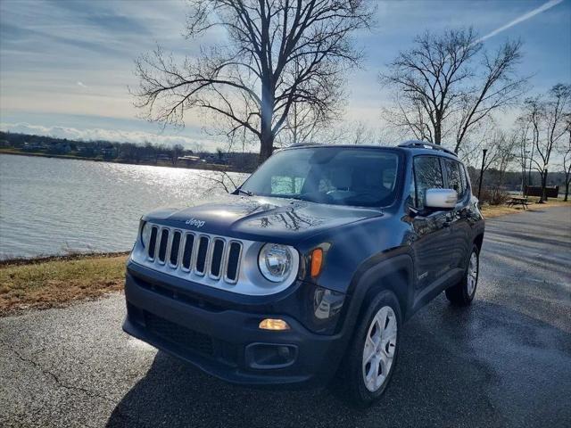 2016 Jeep Renegade Limited for sale near Marietta, OH
