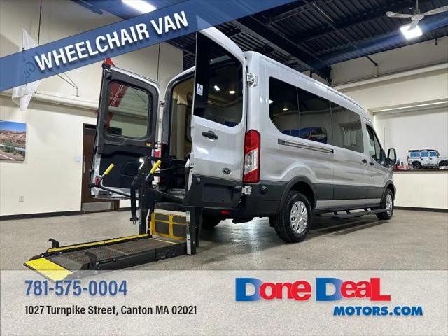 2015 Ford Transit Base for sale in Canton, MA
