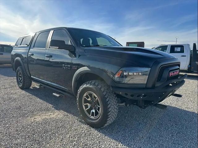 2017 Ram 1500 Rebel Crew Cab 4x4 5'7" Box for sale in Brighton, CO