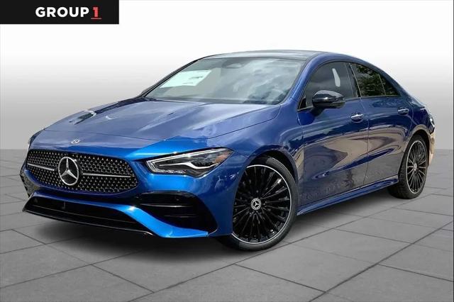 2025 Mercedes-Benz CLA 250 Base for sale in Austin, TX