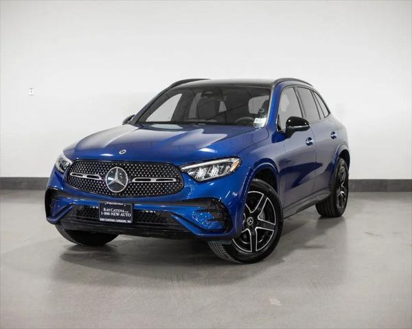2026 Mercedes-Benz GLC 4MATIC SUV for sale in Union, NJ