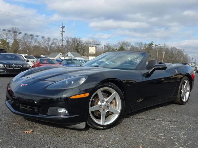 2005 Chevrolet Corvette Base for sale near Fairfield, OH