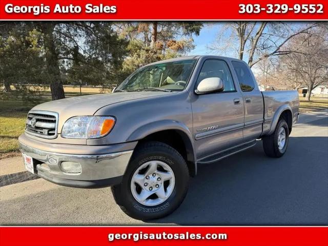 2000 Toyota Tundra LTD V8 for sale in Denver, CO