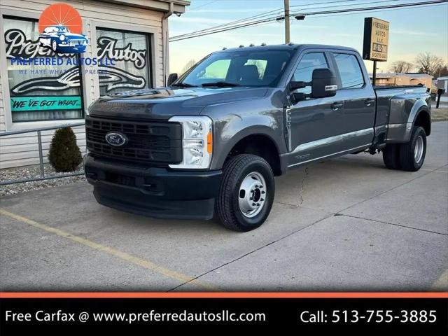 2023 Ford F-350 for sale near WEST CHESTER, OH