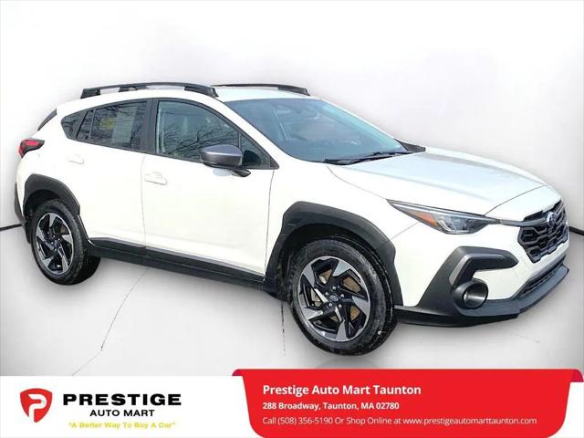 2024 Subaru Crosstrek Limited for sale in Taunton, MA