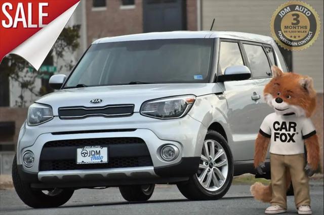 2018 Kia Soul + for sale in Fredericksburg, VA
