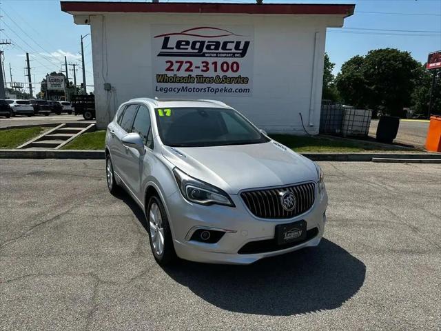 2017 Buick Envision Premium I for sale in Topeka, KS