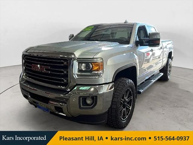 2015 GMC Sierra 2500HD SLT for sale in Des Moines, IA