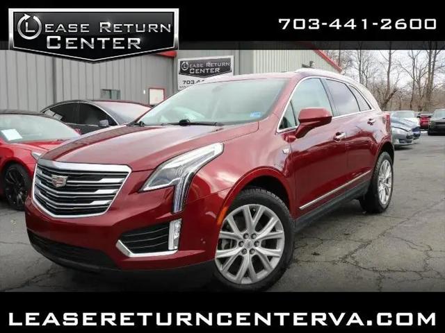 2017 Cadillac XT5 Premium Luxury for sale in Triangle, VA