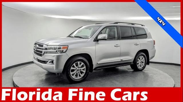 2017 Toyota Land Cruiser V8 for sale in West Palm Beach, FL