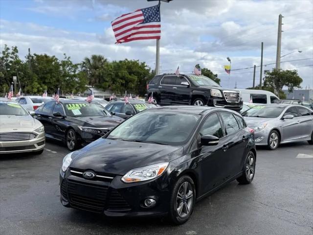 2014 Ford Focus SE for sale in Pompano Beach, FL