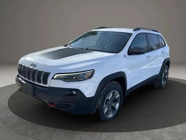 2019 Jeep Cherokee Trailhawk 4x4 for sale in Jordan, MN