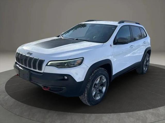 2019 Jeep Cherokee Trailhawk 4x4 for sale in Jordan, MN