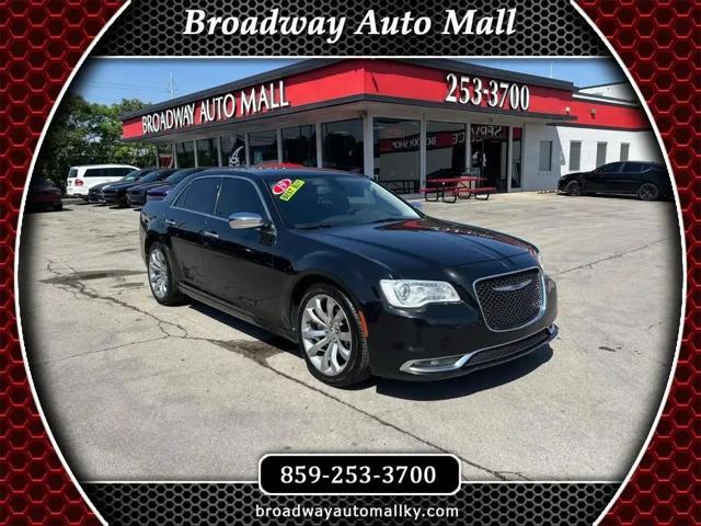 2019 Chrysler 300 Limited for sale in Lexington, KY