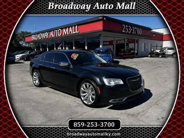 2019 Chrysler 300 Limited for sale in Lexington, KY