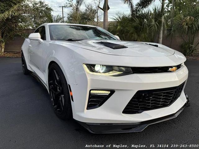 2018 Chevrolet Camaro 1SS for sale in Naples, FL