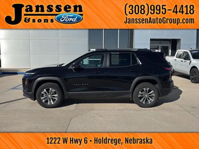 2025 Chevrolet Equinox AWD LT for sale in Holdrege, NE