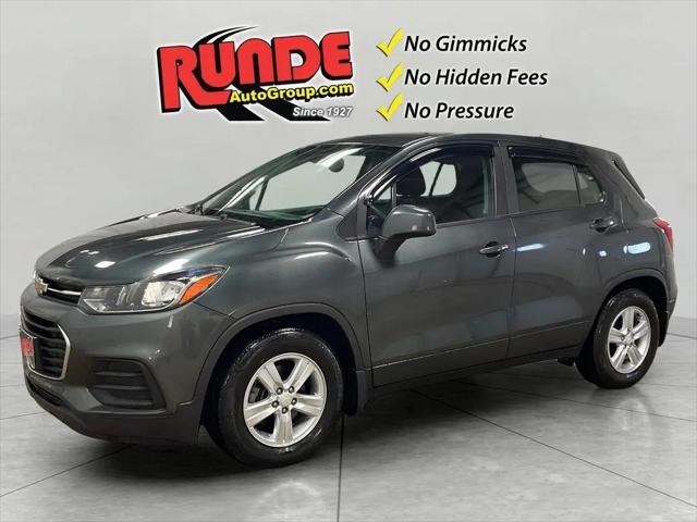 2020 Chevrolet Trax FWD LS for sale in East Dubuque, IL