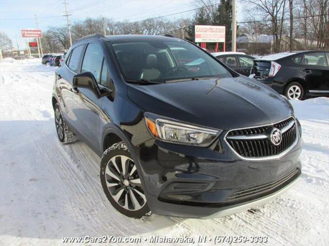 2021 Buick Encore Preferred for sale in Mishawaka, IN