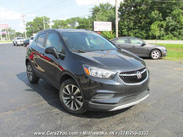 2021 Buick Encore Preferred for sale in Mishawaka, IN
