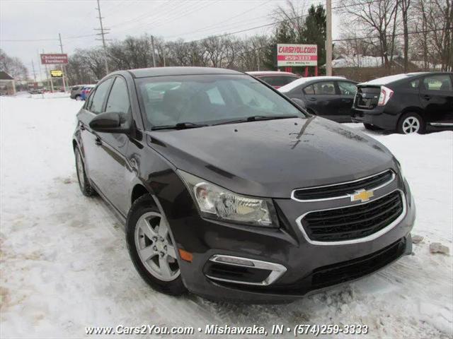 2016 Chevrolet Cruze Limited 1LT Auto for sale in Mishawaka, IN