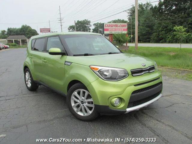 2018 Kia Soul + for sale in Mishawaka, IN
