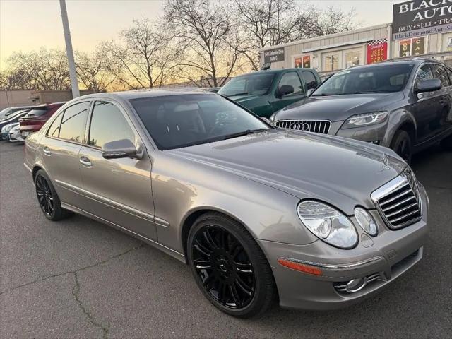 2007 Mercedes-Benz E 350 E 350 4dr Sedan for sale in Rancho Cordova, CA