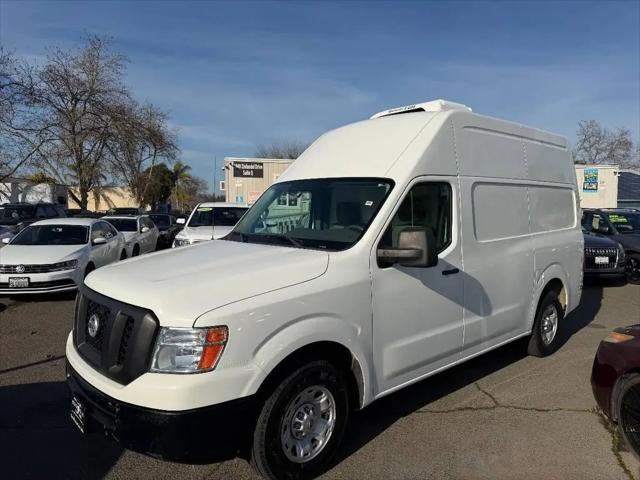 2013 Nissan 3500 S V8 for sale in Rancho Cordova, CA