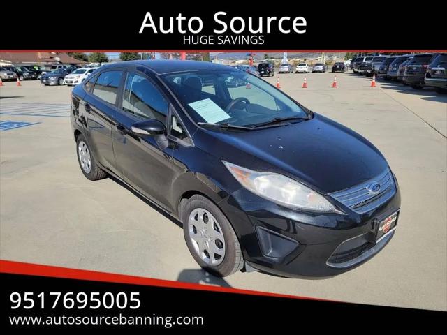 2013 Ford Fiesta SE for sale in Banning, CA