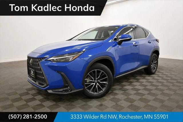 2022 Lexus NX 350 Premium for sale in Rochester, MN