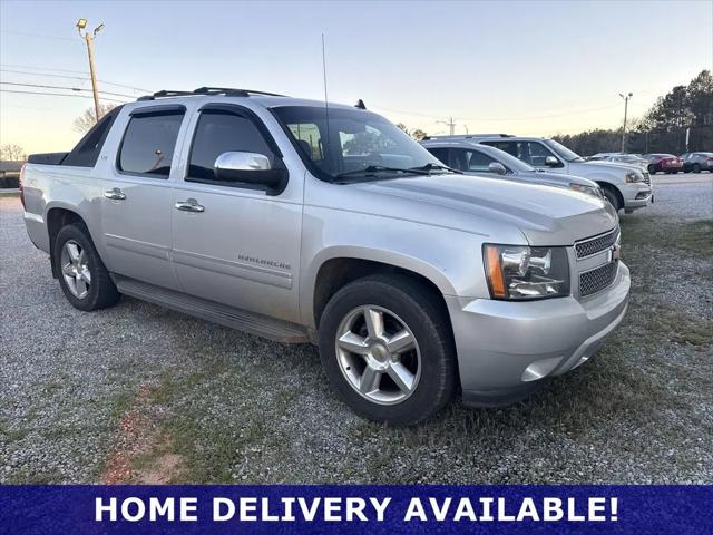 2011 Chevrolet Avalanche LTZ for sale in Monroeville, AL