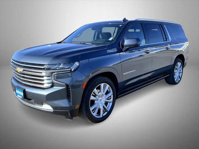 2021 Chevrolet Suburban 4WD High Country for sale in Omaha, NE