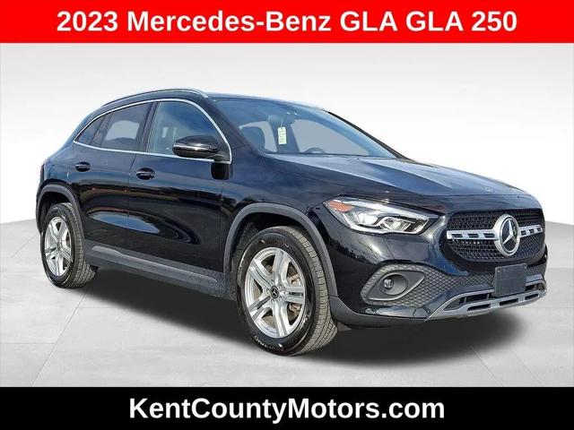 2023 Mercedes-Benz GLA-CLASS 4MATIC for sale in Dover, DE